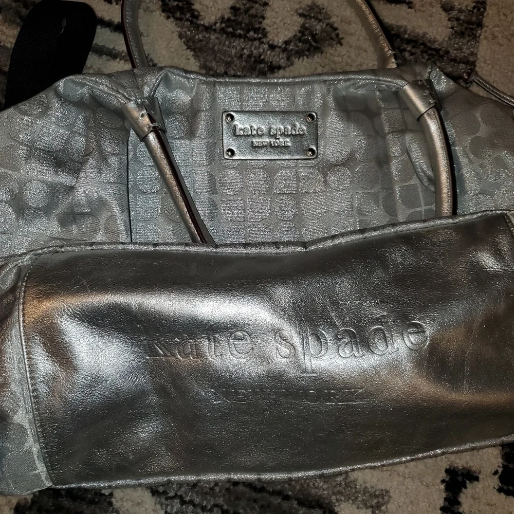 Kate Spade Stevie Diaper Bag